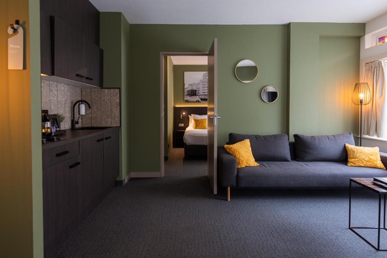 Hotel Parkzicht 4*