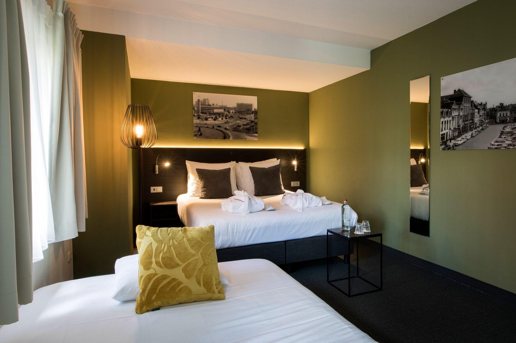 Parkzicht Hotel Eindhoven